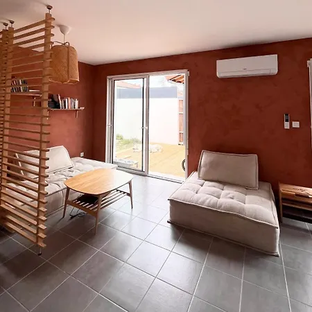 Charmante Maison Proche Ocean *