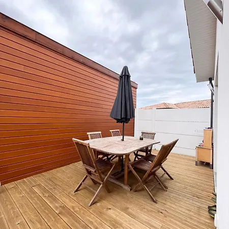 Charmante Maison Proche Ocean Mimizan