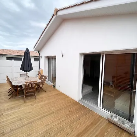 Charmante Maison Proche Ocean