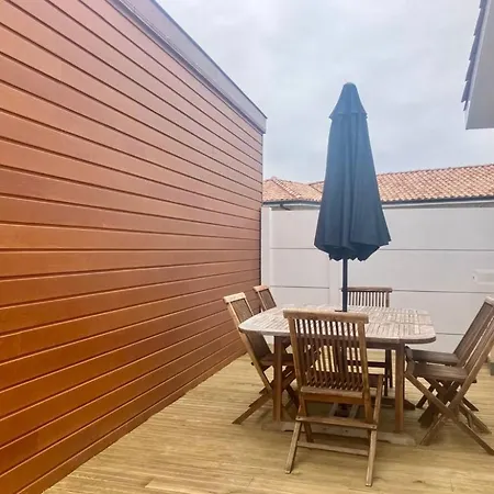 Charmante Maison Proche Ocean *